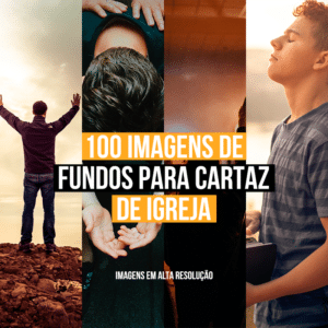 fundo para cartaz de igreja pentecostal