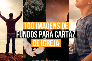 fundo para cartaz de igreja pentecostal